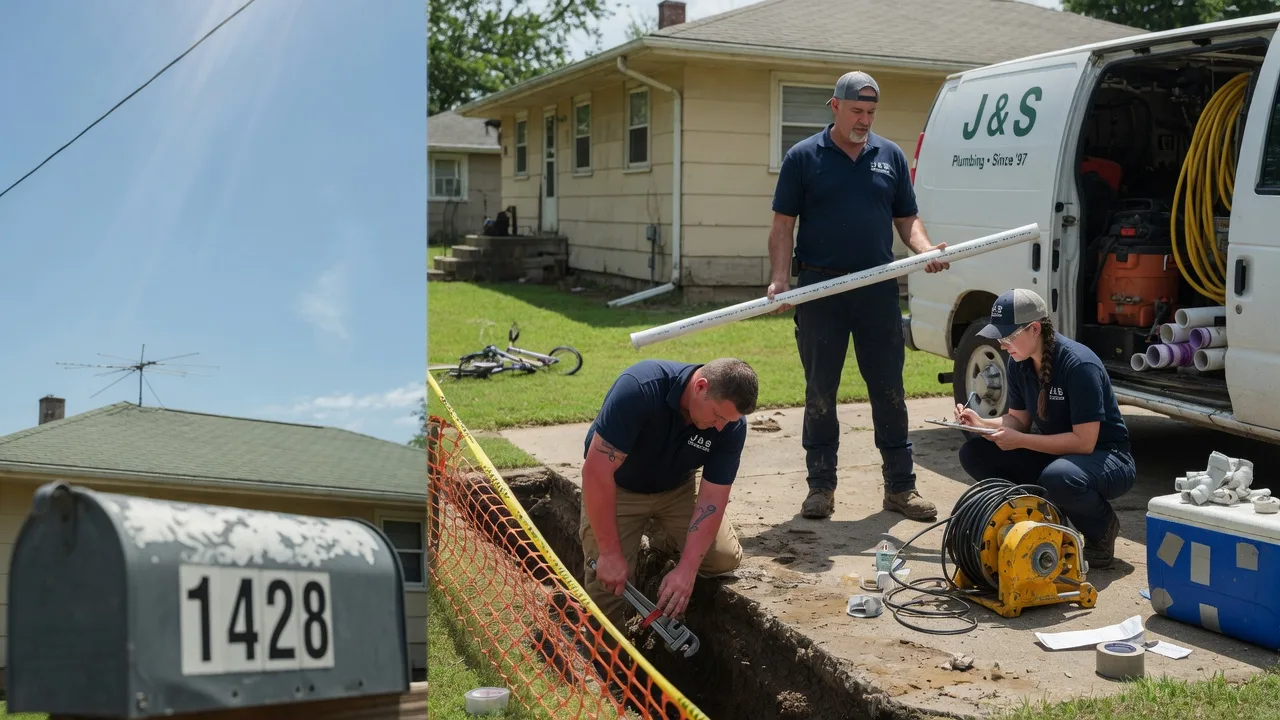 Sewer Line Repair in Sidney, MT near me